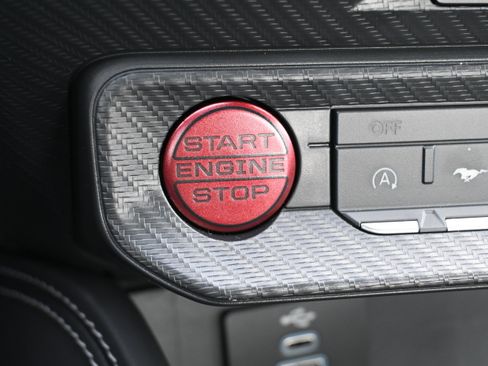 New 2026 Ford Mustang Premium image 18