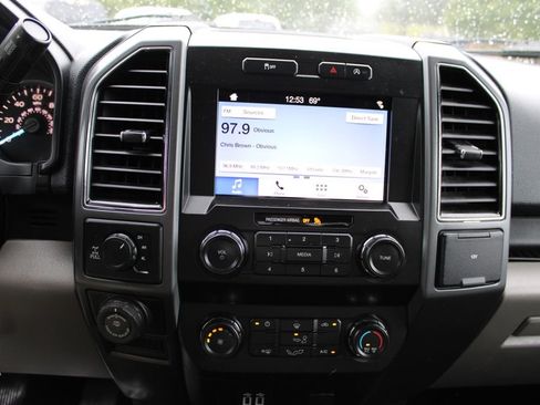 Used 2019 Ford F150 XLT w/ Equipment Group 301A Mid AWD/4WD image 2