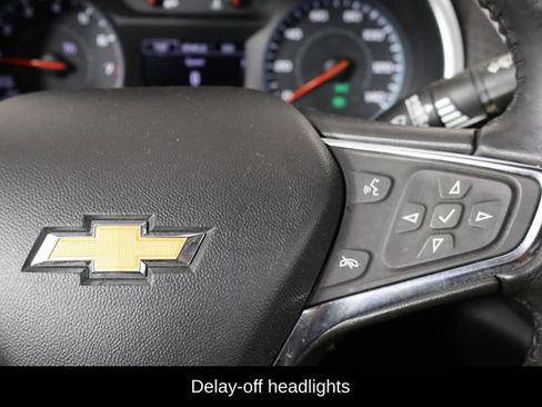 Used 2021 Chevrolet Malibu RS FWD image 9