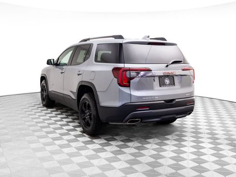 Used 2023 GMC Acadia AT4 w/ LPO, Floor Liner Package image 5