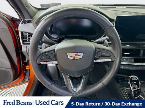 Used 2023 Cadillac CT5 V w/ Premium Package AWD/4WD image 16