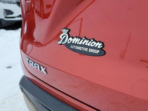 Used 2024 Chevrolet Trax ACTIV image 7