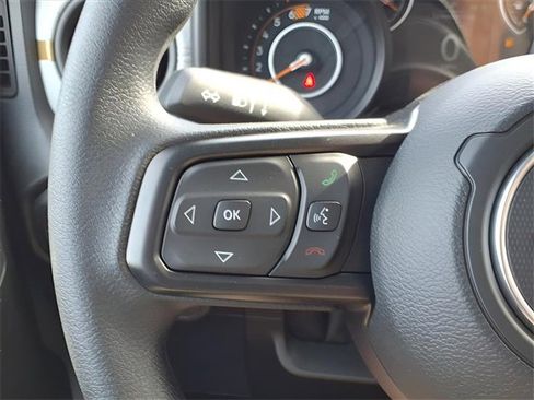 New 2026 Jeep Wrangler Sport image 20