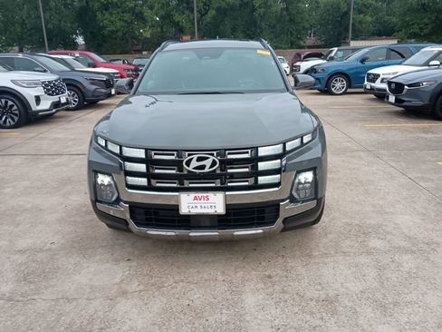 Used 2025 Hyundai Santa Cruz Limited AWD/4WD image 5