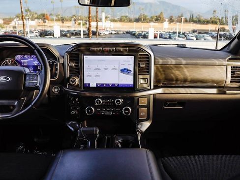 Used 2022 Ford F150 XLT w/ Equipment Group 302A High image 13