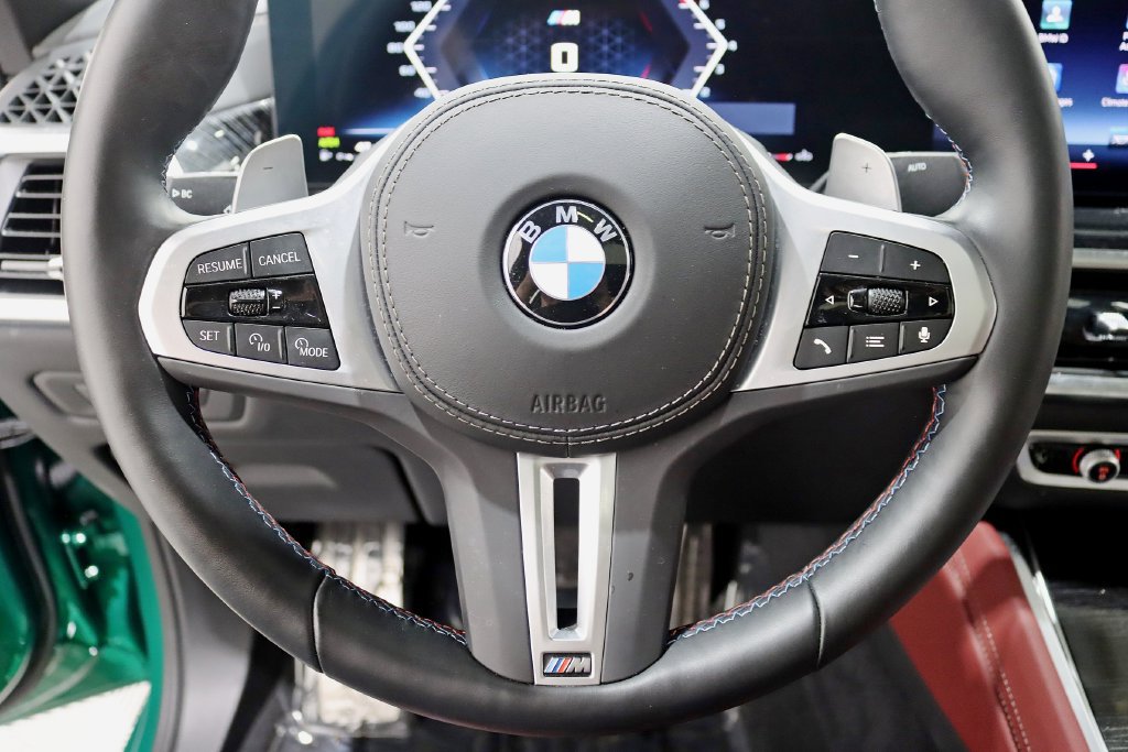 Used 2026 BMW X6 M60i w/ Executive Package AWD/4WD image 14
