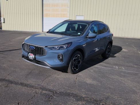 New 2026 Ford Escape Platinum w/ Equipment Group 601A image 2