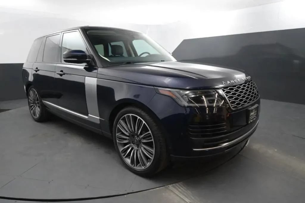 Used 2021 Land Rover Range Rover P525 Westminster Edition AWD/4WD image 7
