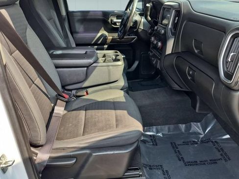 Used 2019 Chevrolet Silverado 1500 LT w/ All-Star Edition AWD/4WD image 29