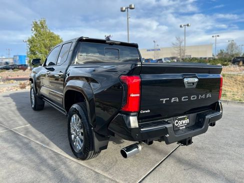 New 2026 Toyota Tacoma Limited AWD/4WD image 5