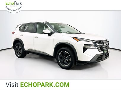 Used 2024 Nissan Rogue SV
