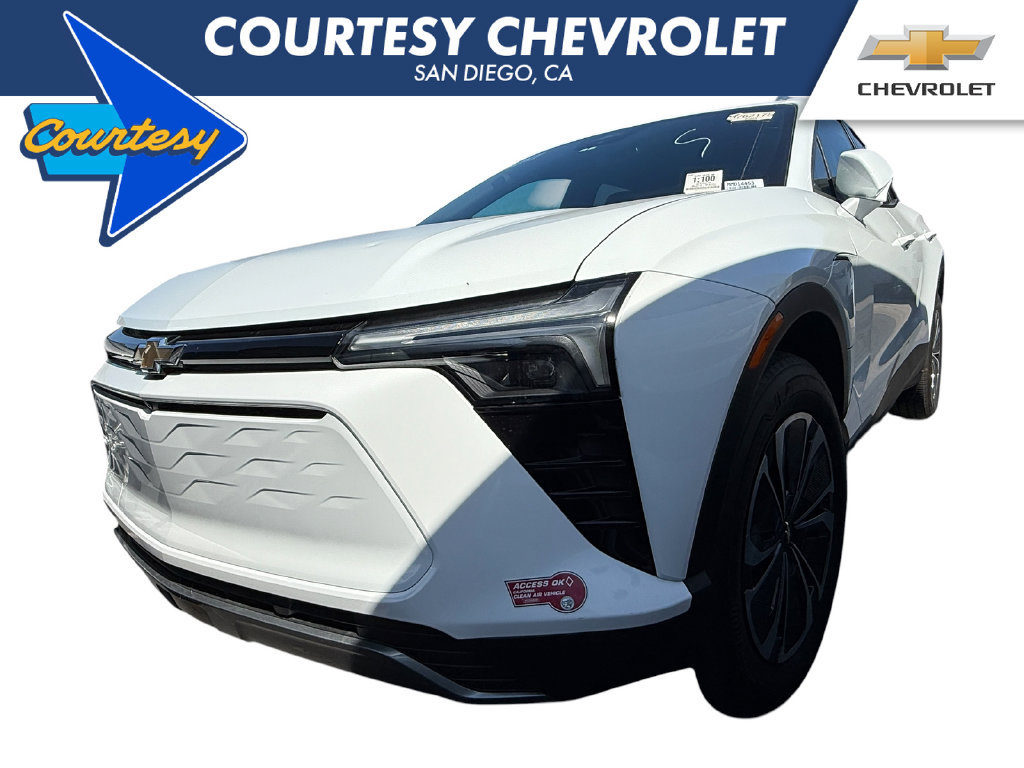 Used 2024 Chevrolet Blazer EV LT AWD/4WD image 1