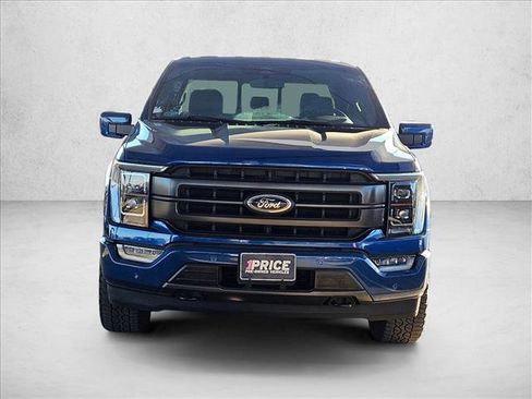 Certified 2022 Ford F150 Lariat w/ Equipment Group 502A High image 2