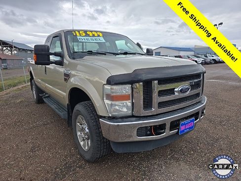 Used 2008 Ford F350 XLT image 1