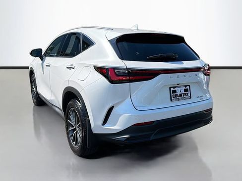 Certified 2024 Lexus NX 350 AWD image 5