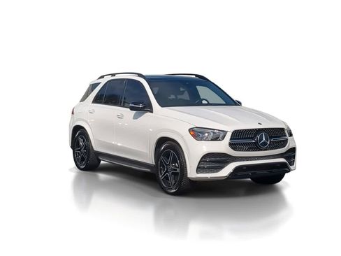 Used 2022 Mercedes-Benz GLE 350 image 2