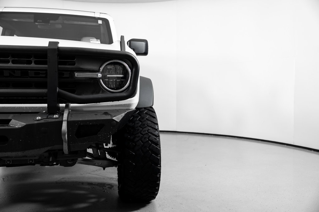 Used 2022 Ford Bronco 4-Door w/ Sasquatch Package AWD/4WD image 19