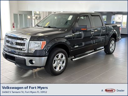 Used 2014 Ford F150 XLT w/ Equipment Group 302A Luxury
