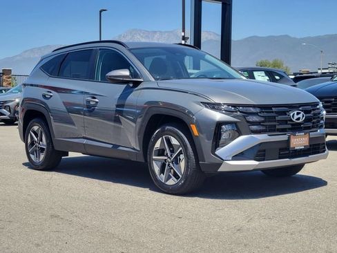 New 2026 Hyundai Tucson SEL AWD/4WD image 36