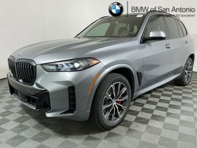 New 2026 BMW X5 xDrive40i w/ M Sport Package