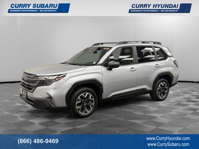 Certified 2025 Subaru Forester Premium