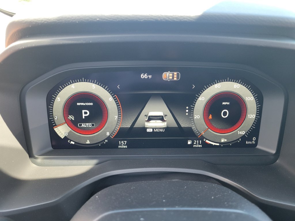 New 2026 Nissan Rogue Platinum AWD/4WD image 20