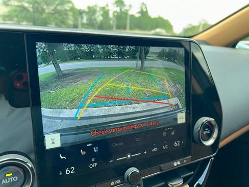 Used 2025 Lexus NX 250 FWD w/ Accessory Package (Z1) image 15