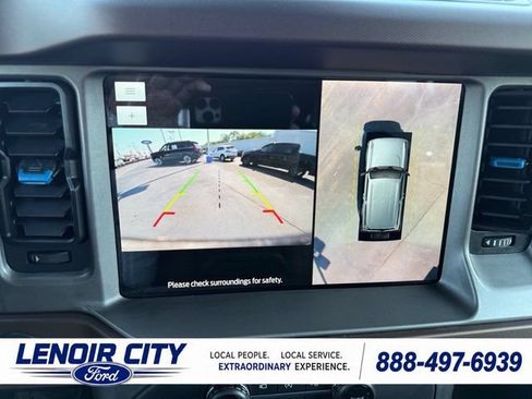 Certified 2023 Ford Bronco Outer Banks AWD/4WD image 24