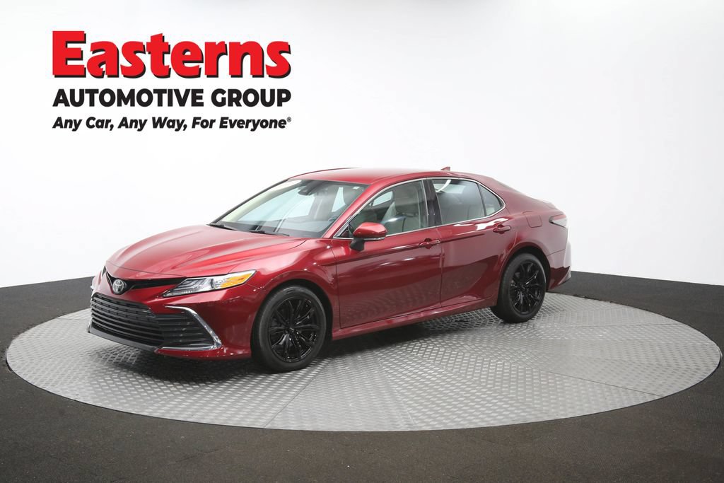 Used 2021 Toyota Camry XLE AWD/4WD image 58