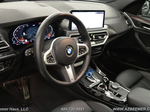 Used 2022 BMW X3 xDrive30i w/ M Sport Package 2 image 14