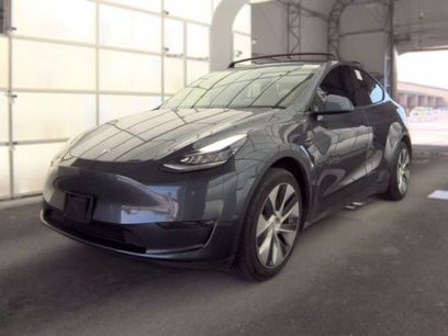Used 2020 Tesla Model Y Long Range