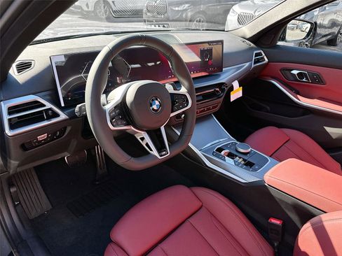 New 2026 BMW 330i xDrive Sedan w/ M Sport Package image 9