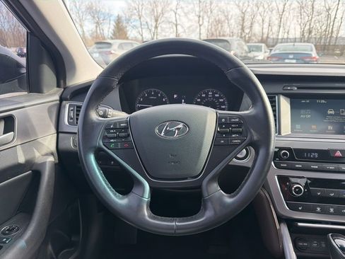 Used 2016 Hyundai Sonata Sport w/ Option Group 1V image 13