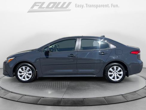 Certified 2025 Toyota Corolla LE image 5