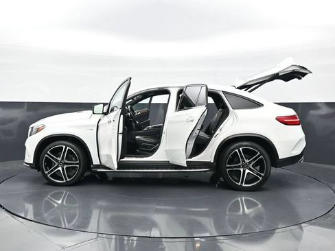 Used 2017 Mercedes-Benz GLE 43 AMG 4MATIC Coupe image 54