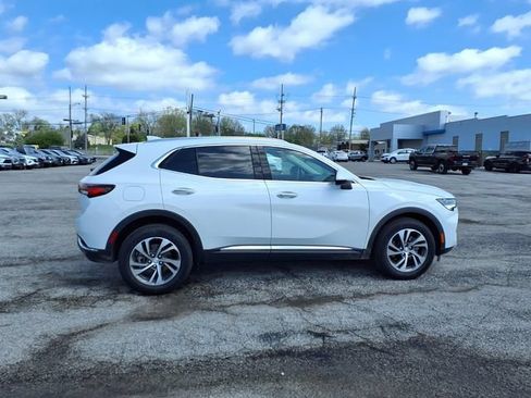 Used 2023 Buick Envision Essence FWD image 14