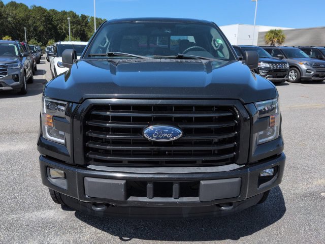 Used 2015 Ford F150 XL w/ Equipment Group 101A Mid AWD/4WD image 9