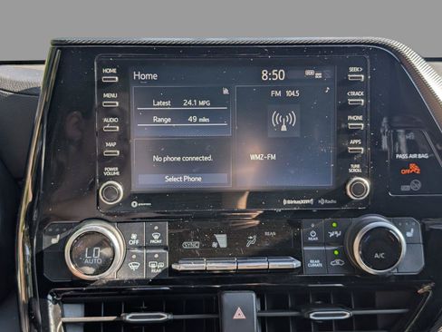 Used 2022 Toyota Highlander XSE FWD image 23