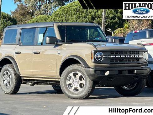 New 2025 Ford Bronco Big Bend image 1