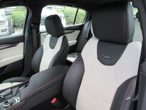 Used 2022 Cadillac CT5 Sport w/ Super Cruise 2 Package RWD image 17