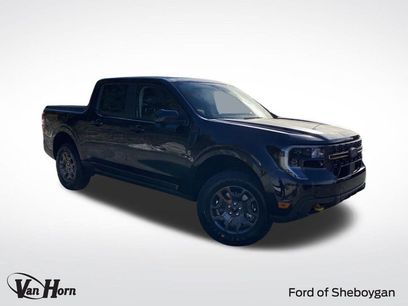 New 2026 Ford Maverick Tremor