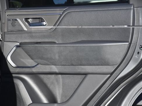 New 2027 INFINITI QX80 Luxe w/ Cargo Package RWD image 28