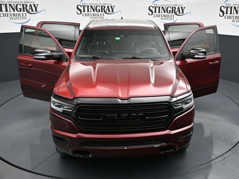 Used 2021 RAM 1500 Limited RWD image 34