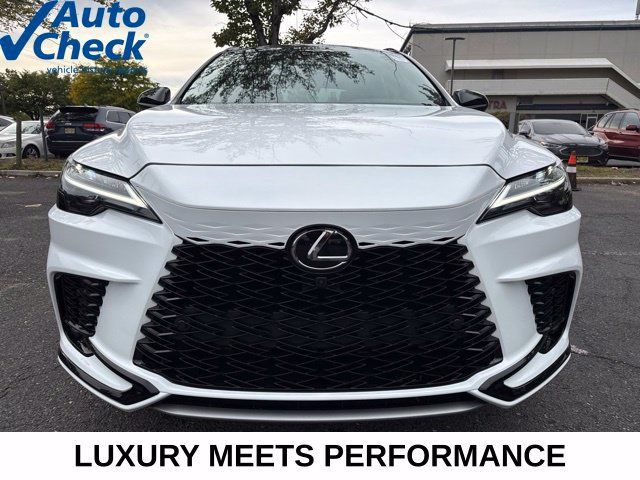 Used 2024 Lexus RX 500h F Sport w/ Convenience Package AWD/4WD image 2