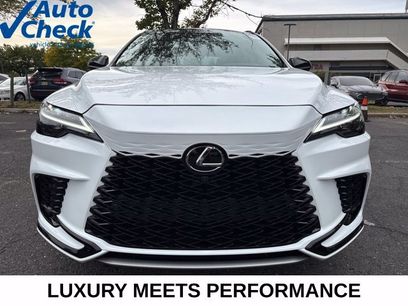 Used 2024 Lexus RX 500h F Sport w/ Convenience Package