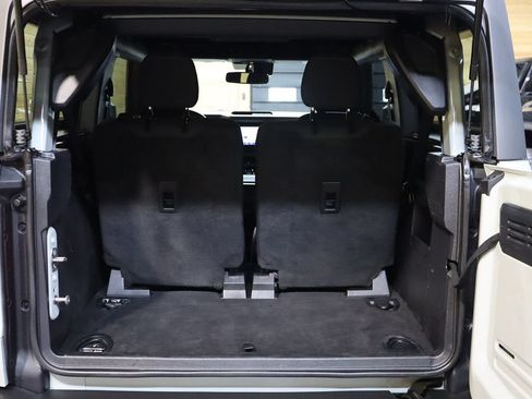 Used 2022 Ford Bronco Big Bend AWD/4WD image 37