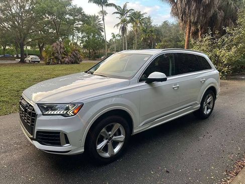 Used 2024 Audi Q7 2.0T Premium Plus AWD/4WD image 3
