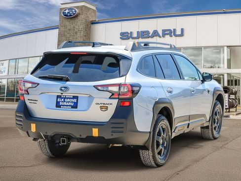 New 2025 Subaru Outback Wilderness image 4