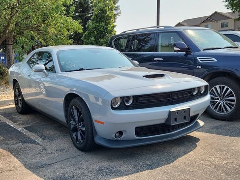 Used 2020 Dodge Challenger GT w/ Plus Package AWD/4WD image 1
