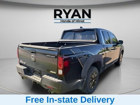 Used 2023 Honda Ridgeline RTL image 3